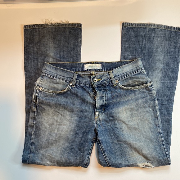 Paper Denim Cloth Mens Jeans - Picture 4 of 7